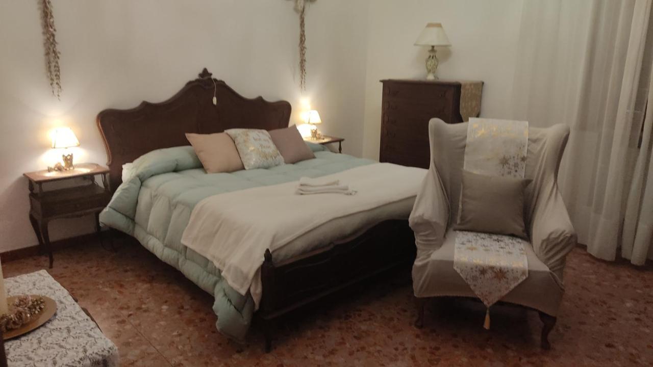 Апартаменты Holiday House I Colli Pisani Капанноли Экстерьер фото