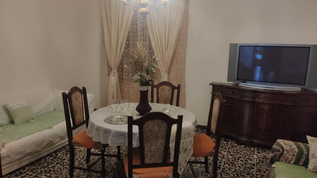 Апартаменты Holiday House I Colli Pisani Капанноли Экстерьер фото