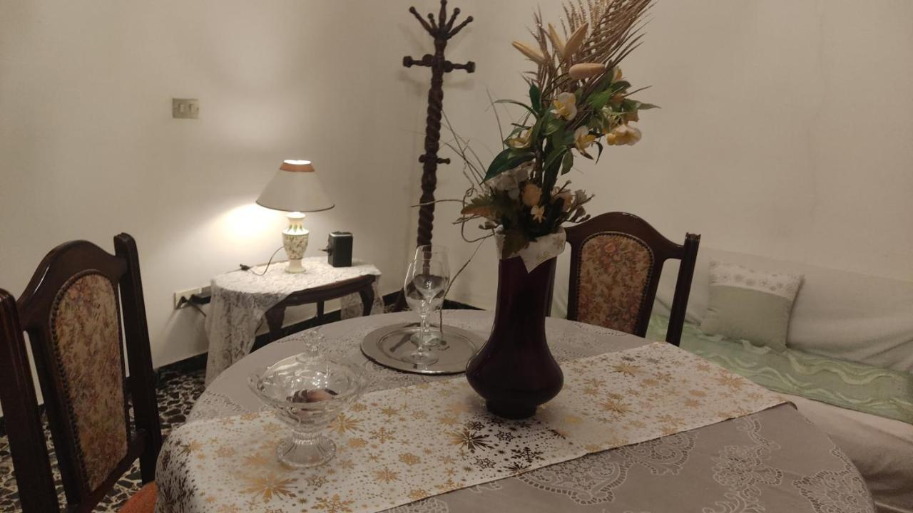 Апартаменты Holiday House I Colli Pisani Капанноли Экстерьер фото