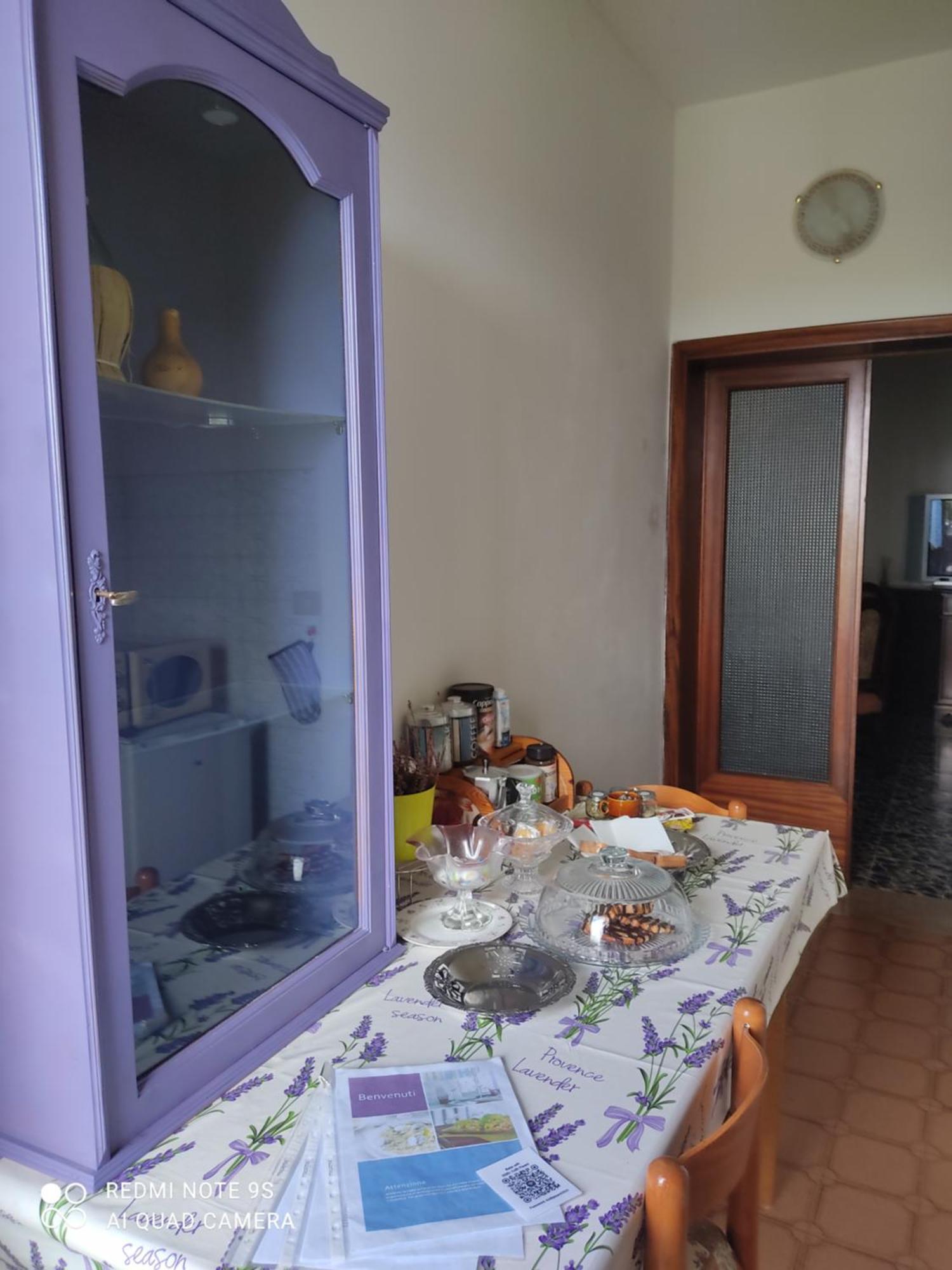 Апартаменты Holiday House I Colli Pisani Капанноли Экстерьер фото